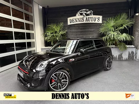Mini Mini 2.0 John Cooper Works Chili 230PK Panoramadak!!!