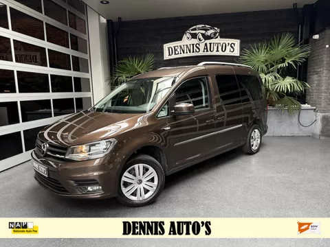 Volkswagen Caddy Maxi 1.4 TSI Trendline 7 persoons automaat