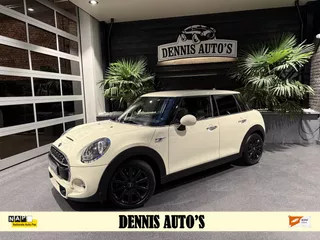 Mini Mini 2.0 Cooper S Chili 192PK stoel verwarming!