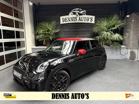 Mini Mini 2.0 John Cooper S Works Trim Resolute Go Edition