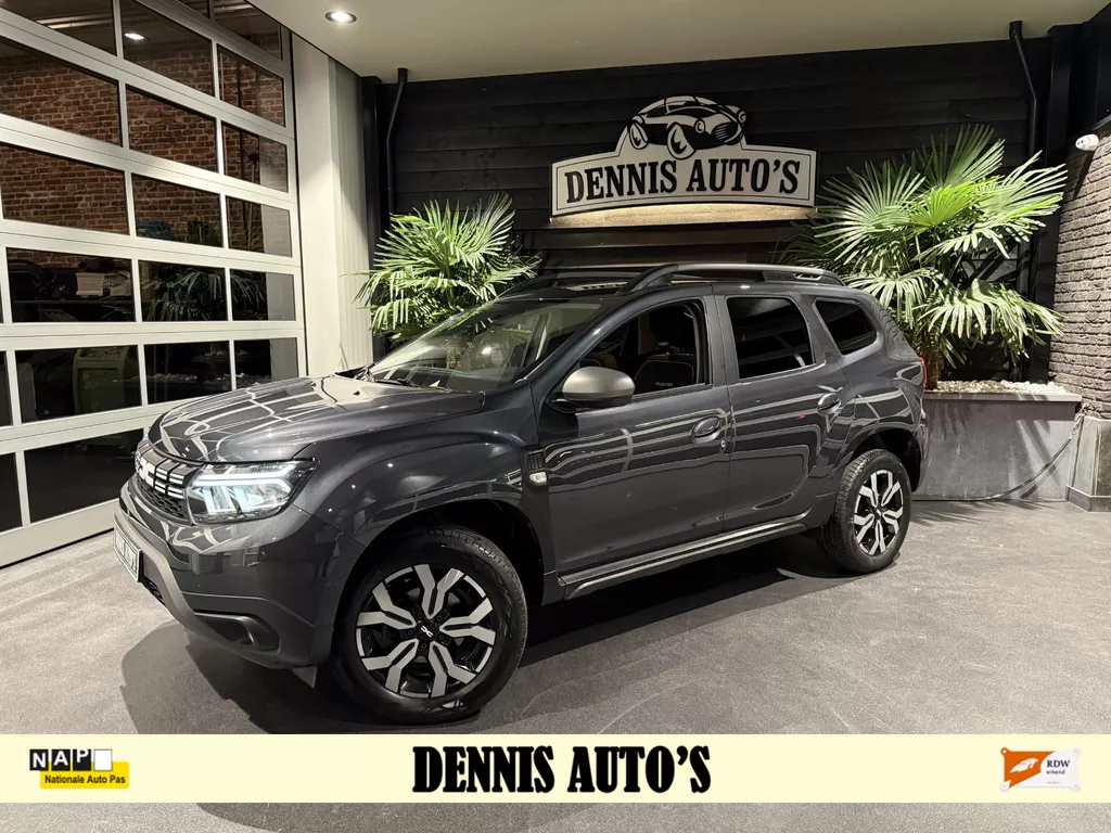 Dacia Duster 1.0 TCe 100 ECO-G Journey