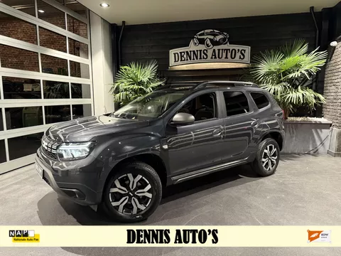 Dacia Duster 1.0 TCe 100 ECO-G Journey