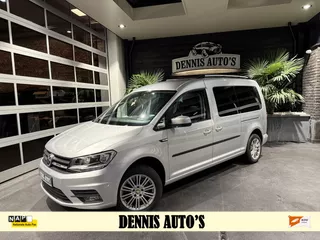 Volkswagen Caddy Maxi 1.4 TSI Trendline maxi 7 persoons automaat!!!