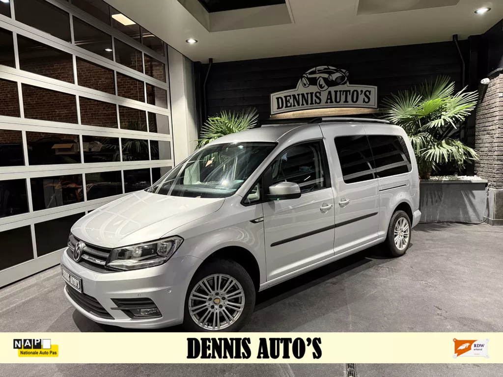 Volkswagen Caddy Maxi 1.4 TSI Trendline maxi 7 persoons automaat!!!