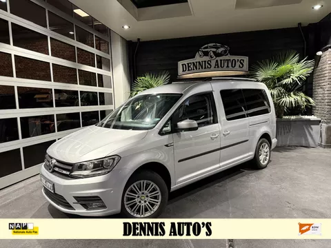 Volkswagen Caddy Maxi 1.4 TSI Trendline maxi 7 persoons automaat!!!