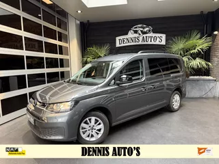 Volkswagen Caddy Maxi 1.5 TSI 7persoons automaat!