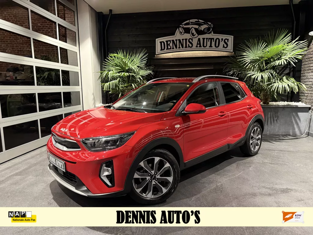 Kia Stonic 1.0 T-GDi MHEV DynamicLine