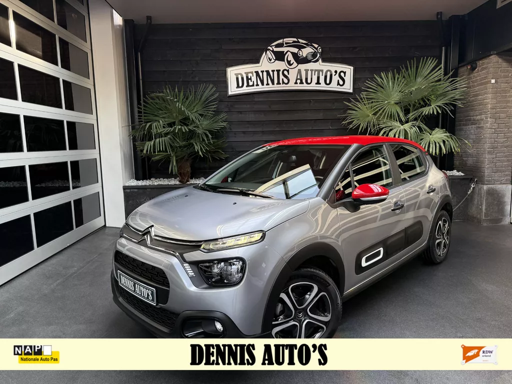 Citroen C3 1.2 PureTech Shine pack Automaat!!!