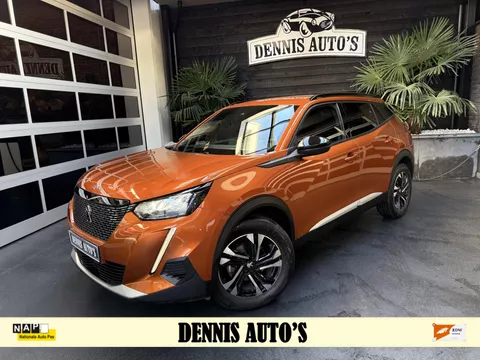 Peugeot 2008 1.2 PureTech 130 Allure Automaat!