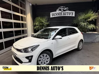 Kia Rio 1.2 CVVT ComfortLine