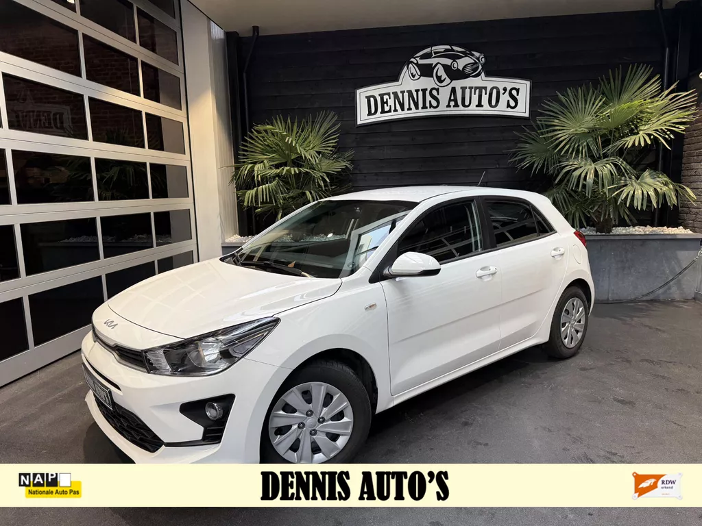 Kia Rio 1.2 CVVT ComfortLine