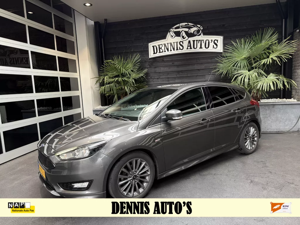 Ford Focus 1.0 Titanium ST Line