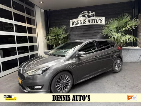 Ford Focus 1.0 Titanium ST Line