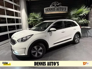 Kia Niro 1.6 GDi Hybrid ComfortLine automaat!!!