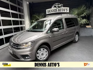 Volkswagen Caddy Maxi 1.4 TSI Trendline 7 persoons !!!