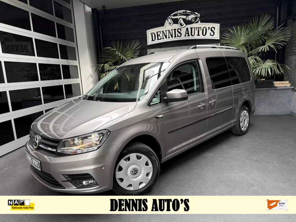 Volkswagen Caddy Maxi 1.4 TSI Trendline 7 persoons !!!
