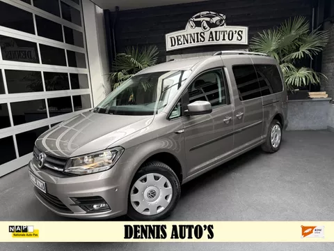 Volkswagen Caddy Maxi 1.4 TSI Trendline 7 persoons !!!
