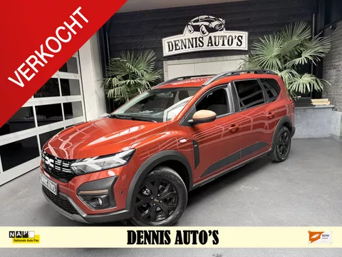Dacia Jogger 1.6 Hybrid 140 Extreme 7 persoons!!!
