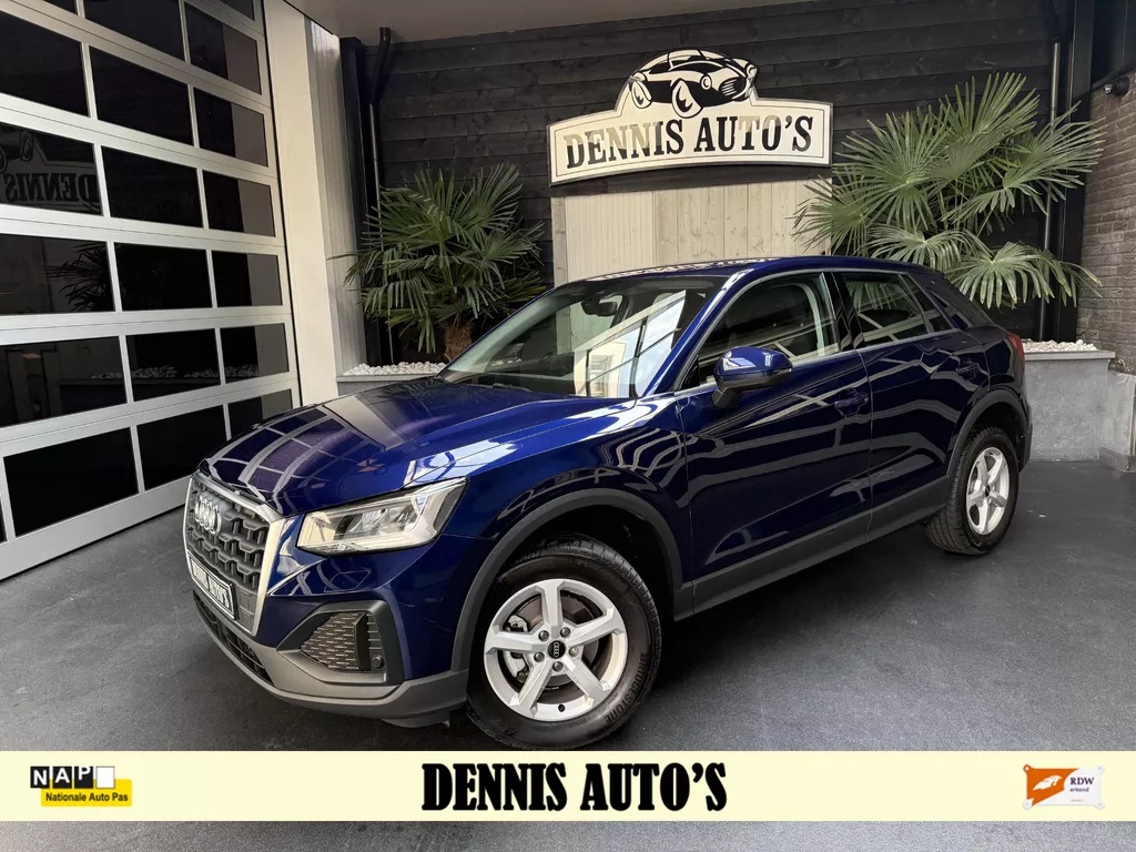 Audi Q2 30 TFSI Pro Line