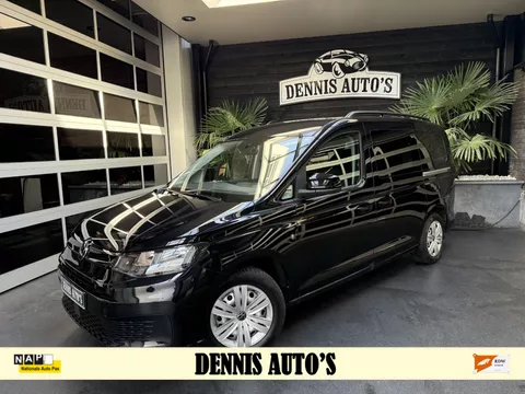 Volkswagen Caddy Maxi 1.5 TSI 7 personen maxi