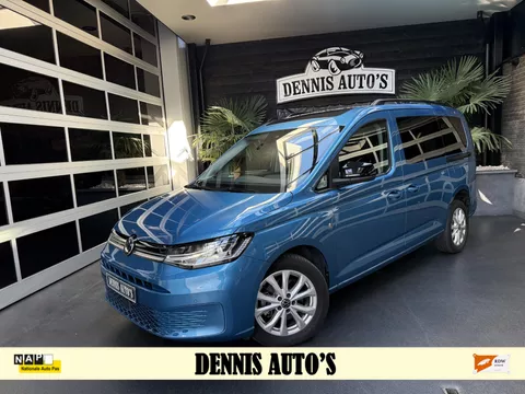 Volkswagen Caddy Maxi 1.5 TSI STYLE ROLSTOELVERVOER Panoramadak