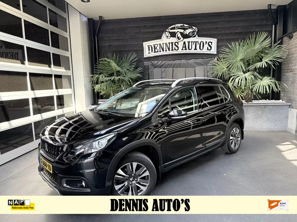 Peugeot 2008 1.2 PureTech GT-line