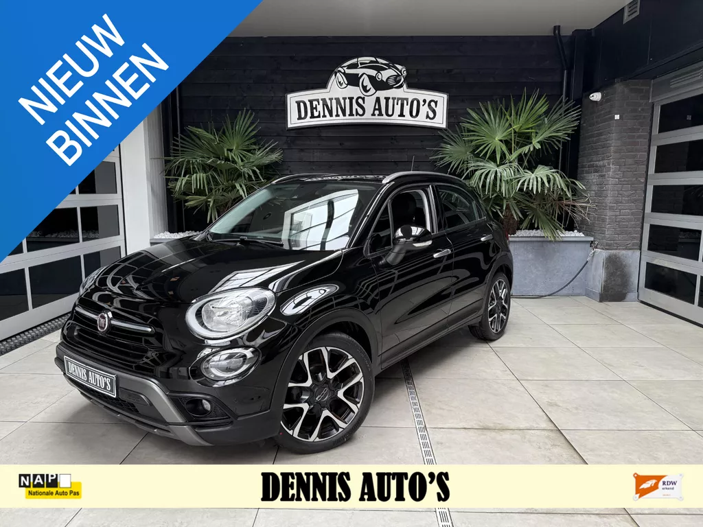 Fiat 500 X 1.0 FireFly Turbo 120 Cross