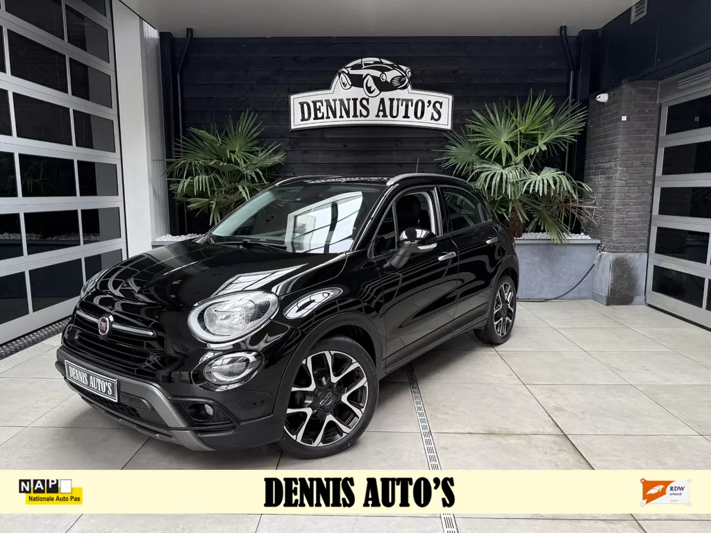 Fiat 500 X 1.0 FireFly Turbo 120 Cross