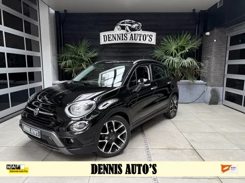 Fiat 500 X 1.0 FireFly Turbo 120 Cross