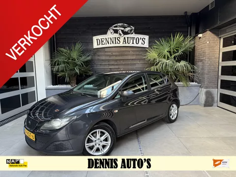 SEAT Ibiza 1.2 Reference