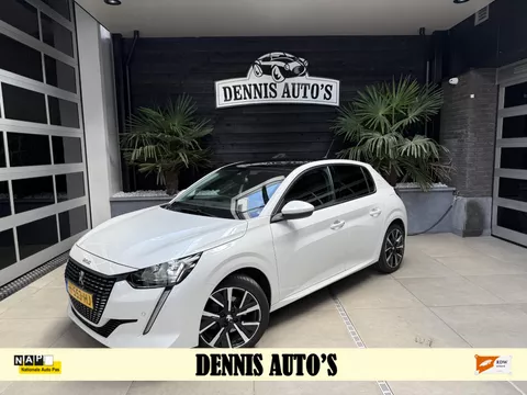 Peugeot 208 1.2 GT Panorama dak! 5 drs