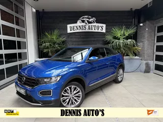 Volkswagen T-Roc Cabrio 1.5 TSI Style