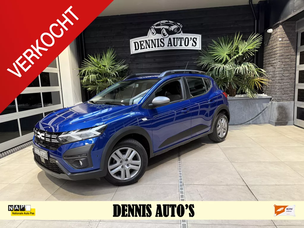 Dacia Sandero Stepway 1.0 TCe 90 Comfort