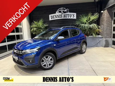 Dacia Sandero Stepway 1.0 TCe 90 Comfort