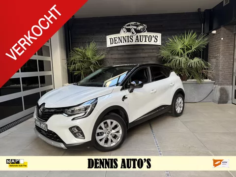 Renault Captur 1.6 E-Tech Hybrid 145 Rive Gauche