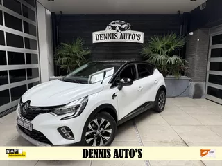 Renault Captur 1.6 E-Tech Hybrid 145 Zen