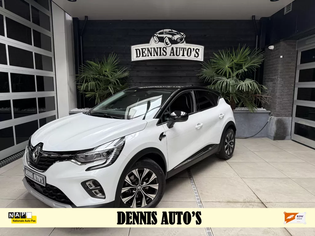 Renault Captur 1.6 E-Tech Hybrid 145 Zen