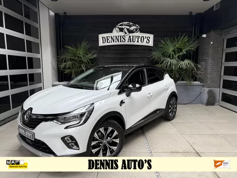 Renault Captur 1.6 E-Tech Hybrid 145 Zen