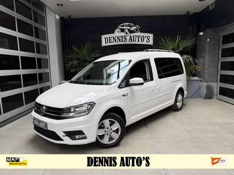Volkswagen Caddy Maxi 1.4 TSI Trendline Maxi 7 persoons automaat!