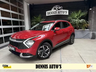 Kia Sportage 1.6 T-GDi Hybrid DynamicLine 230PK !