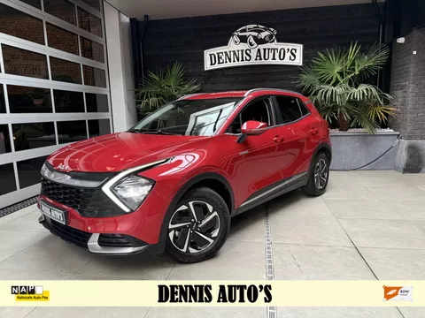 Kia Sportage 1.6 T-GDi Hybrid DynamicLine 230PK !