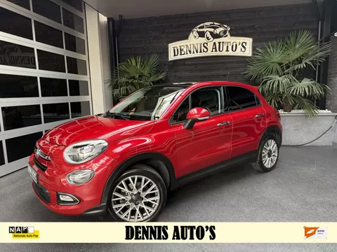 Fiat 500 X 1.3 GSE Lounge Panoramadak Automaat