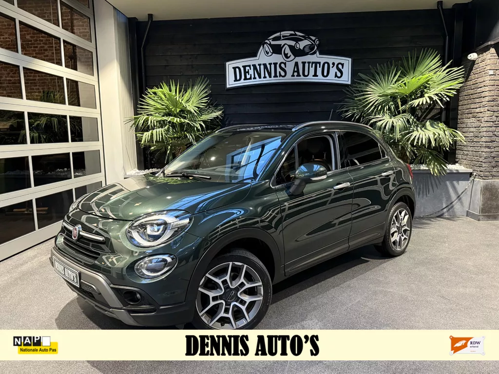 Fiat 500 X Cross 1.3 GSE City Cross Opening Edition