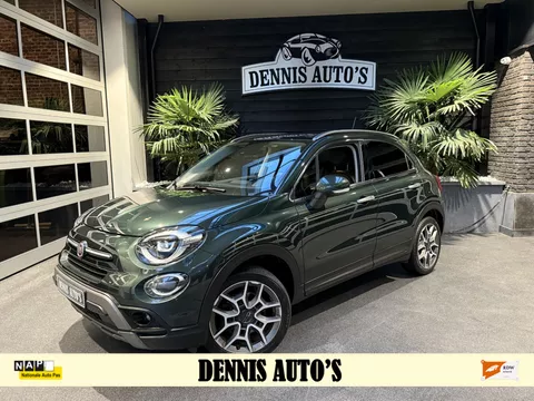 Fiat 500 X Cross 1.3 GSE City Cross Opening Edition
