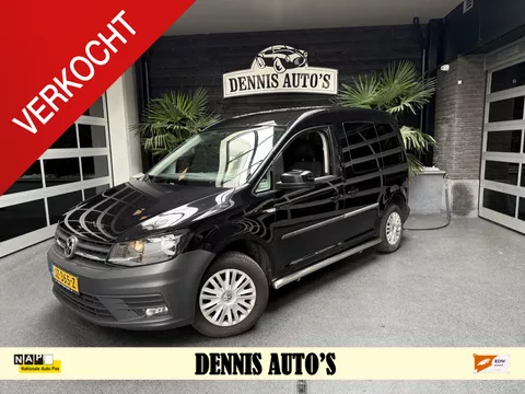 Volkswagen Caddy 1.4 TGI Trendline Automaat!