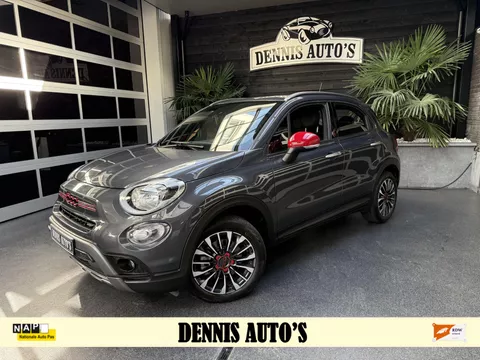 Fiat 500 X 1.5 Hybrid RED
