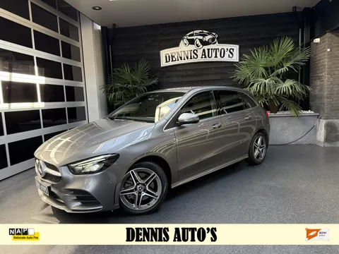 Mercedes-Benz B-klasse 250 e Business Solution AMG Limited sfeerverlichti