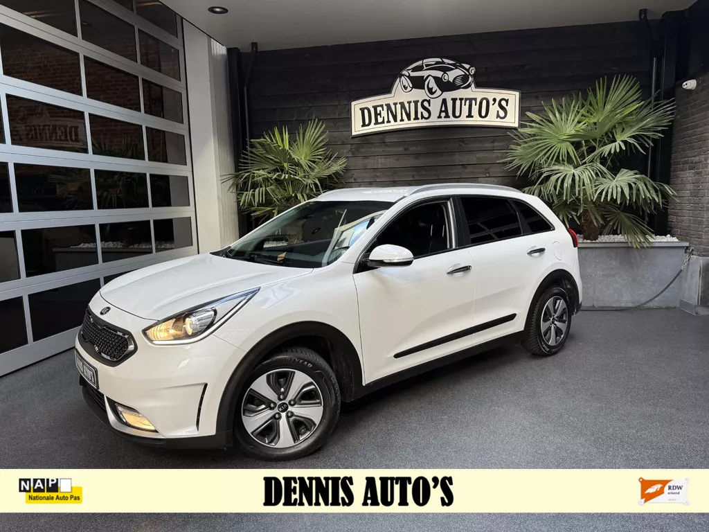 Kia Niro 1.6 GDi Hybrid ComfortLine