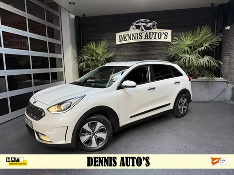 Kia Niro 1.6 GDi Hybrid ComfortLine