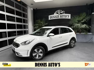 Kia Niro 1.6 GDi Hybrid ComfortLine